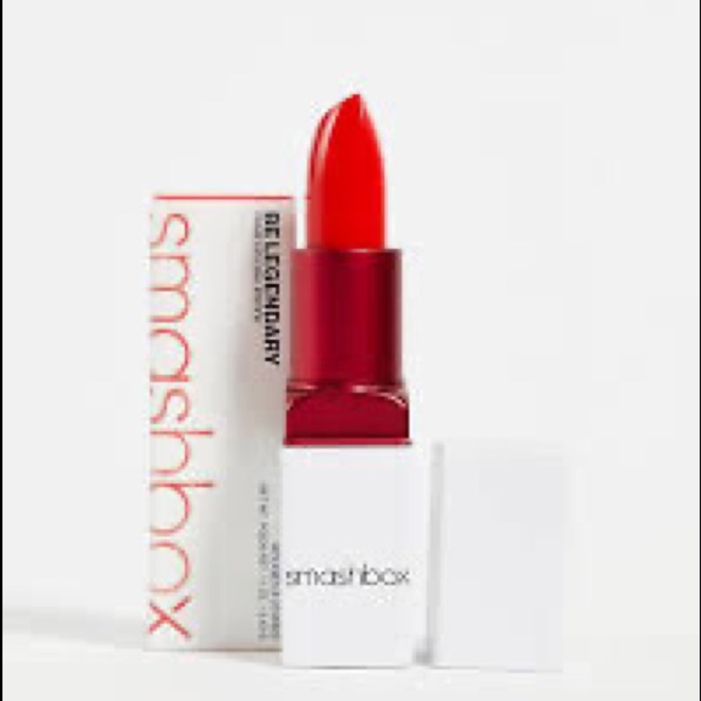 Smashbox BE LEGENDARY “Unbridled” lipstick 💄